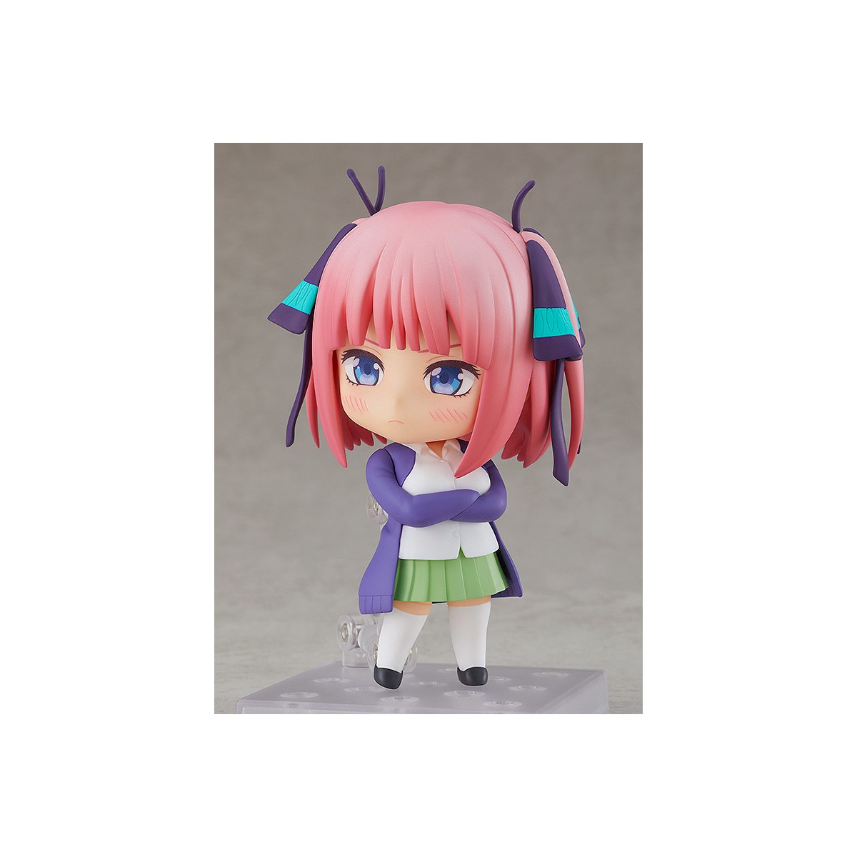 Good Smile Company - Nendoroid - NINO NAKANO - LOS QUINTUPLETES INESENCIALES
