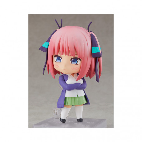 Good Smile Company - Nendoroid - NINO NAKANO - LOS QUINTUPLETES INESENCIALES
