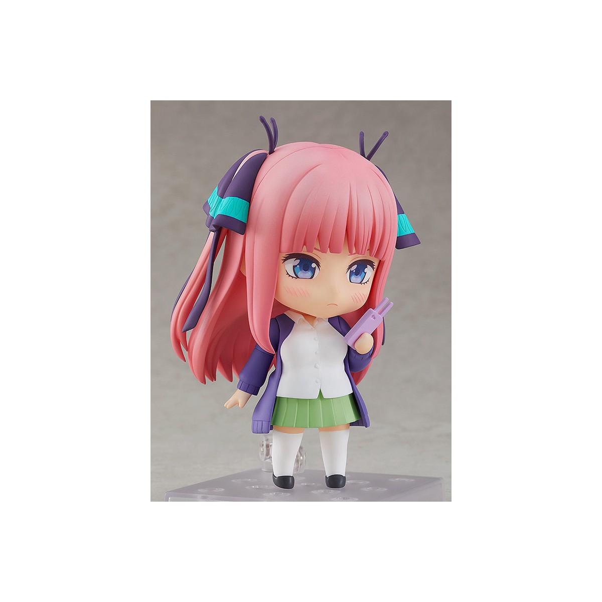 Good Smile Company - Nendoroid - NINO NAKANO - LOS QUINTUPLETES INESENCIALES