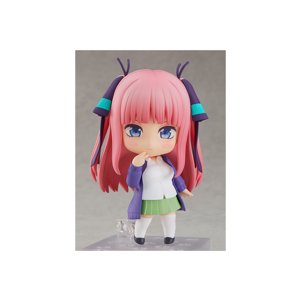 Good Smile Company - Nendoroid - NINO NAKANO - LOS QUINTUPLETES INESENCIALES