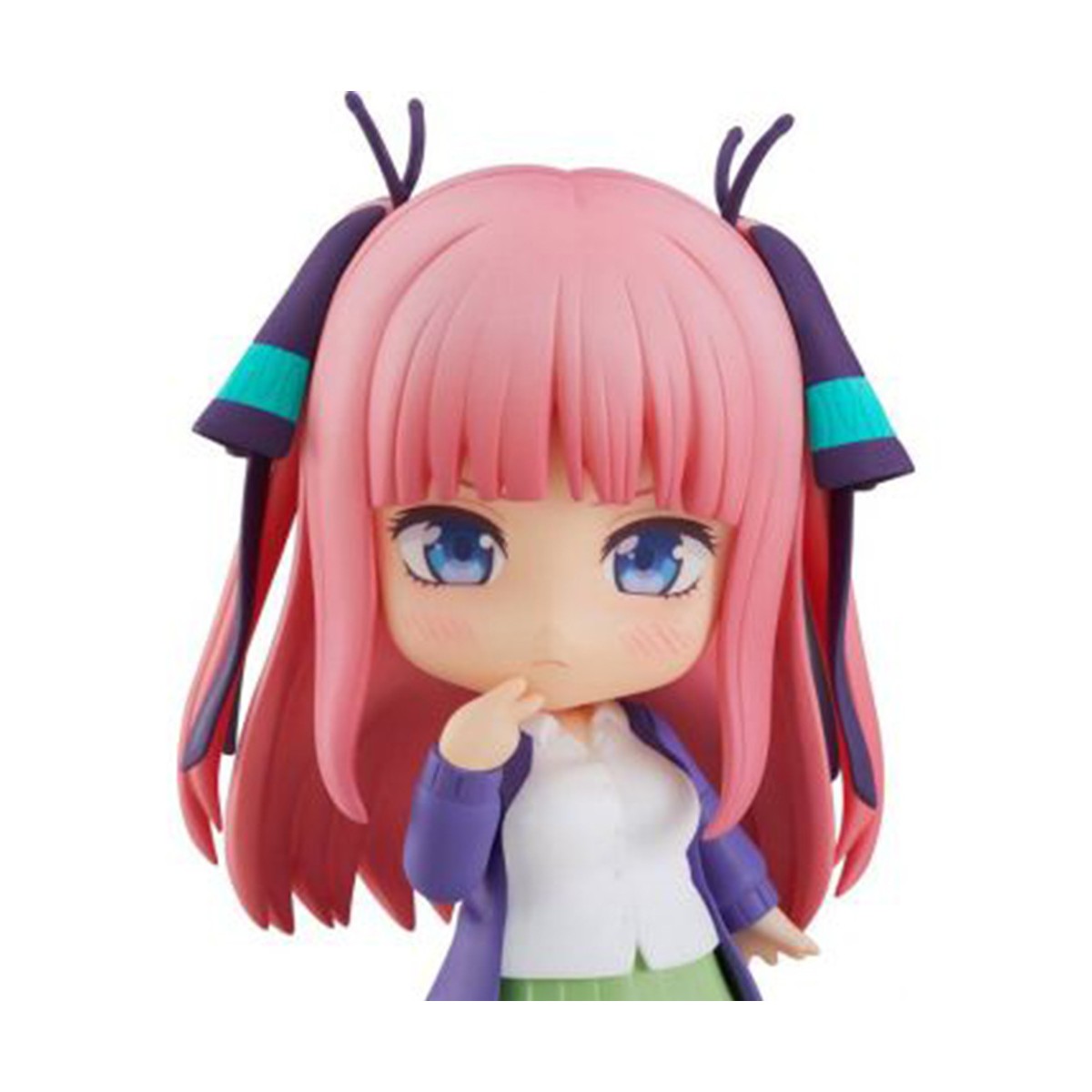 Good Smile Company - Nendoroid - NINO NAKANO - LOS QUINTUPLETES INESENCIALES