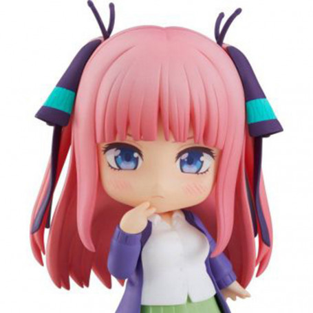 Good Smile Company - Nendoroid - NINO NAKANO - LOS QUINTUPLETES INESENCIALES