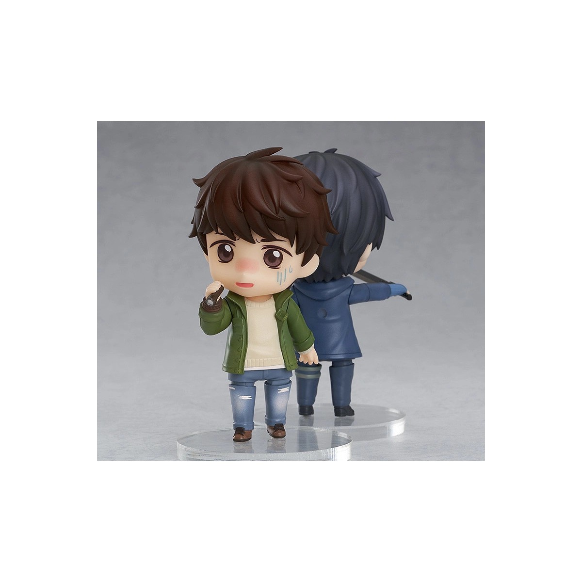 Good Smile Company - Nendoroid - WU XIE Deluxe - TIME RAIDERS