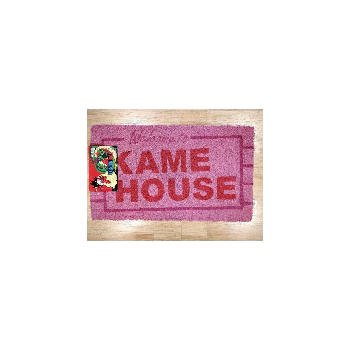 SD Toys - Dragon Ball - Felpudo "Kame House"