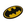 Felpudo DC Comics - Logotipo ovalado de Batman