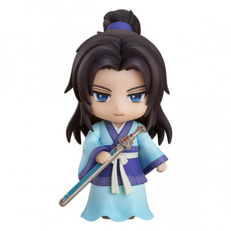 Nendoroid - La Leyenda de Qin - Zhang Liang - Goodsmile