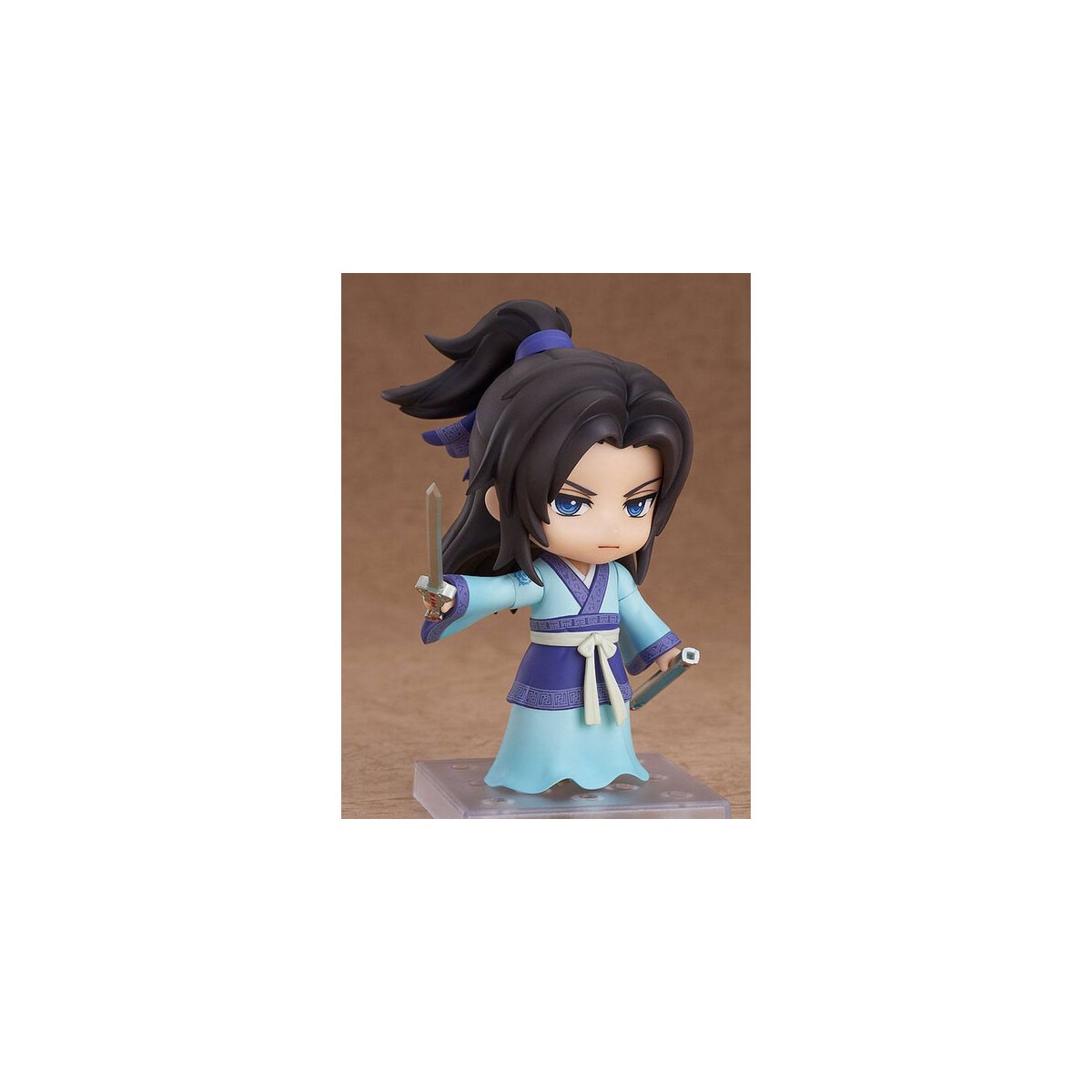 Nendoroid - La Leyenda de Qin - Zhang Liang - Goodsmile