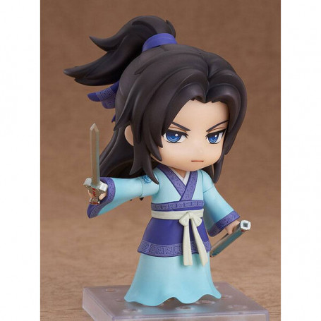 Nendoroid - La Leyenda de Qin - Zhang Liang - Goodsmile