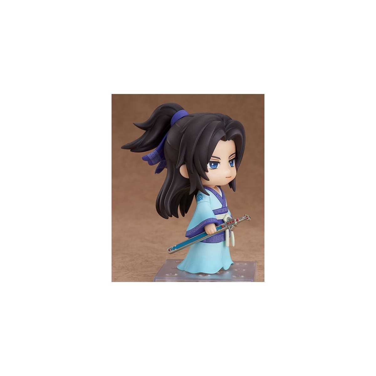 Nendoroid - La Leyenda de Qin - Zhang Liang - Goodsmile