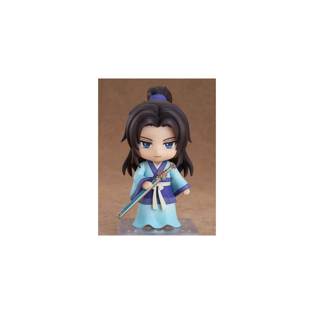 Nendoroid - La Leyenda de Qin - Zhang Liang - Goodsmile