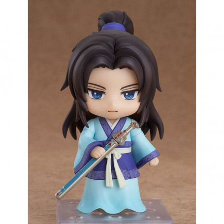 Nendoroid - La Leyenda de Qin - Zhang Liang - Goodsmile