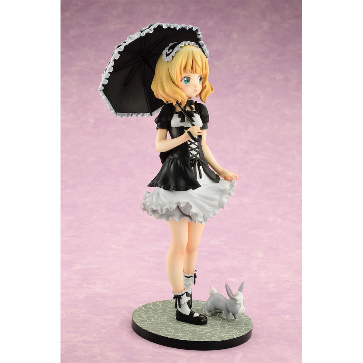 Belfine - Syaro Kirima Gothic Lolita Ver. - "¿Es la orden un conejo? BLOOM!"