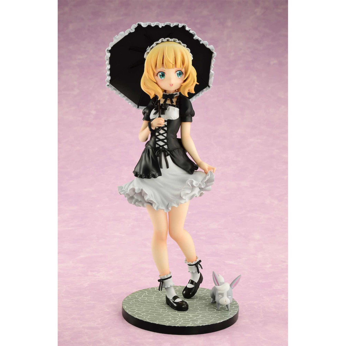 Belfine - Syaro Kirima Gothic Lolita Ver. - "¿Es la orden un conejo? BLOOM!"