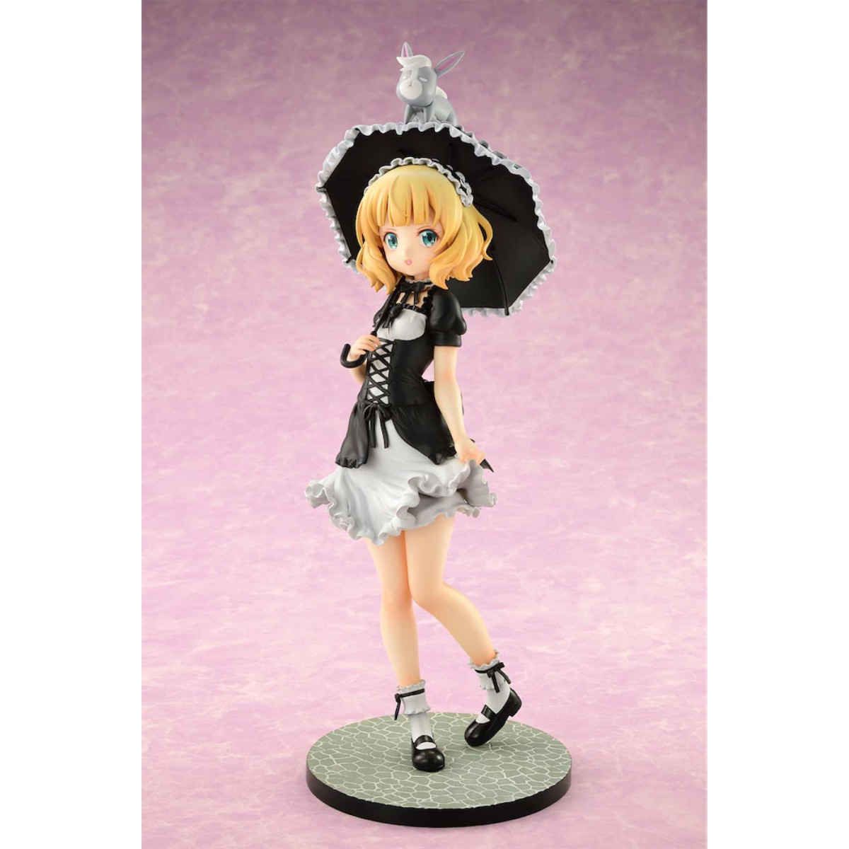Belfine - Syaro Kirima Gothic Lolita Ver. - "¿Es la orden un conejo? BLOOM!"
