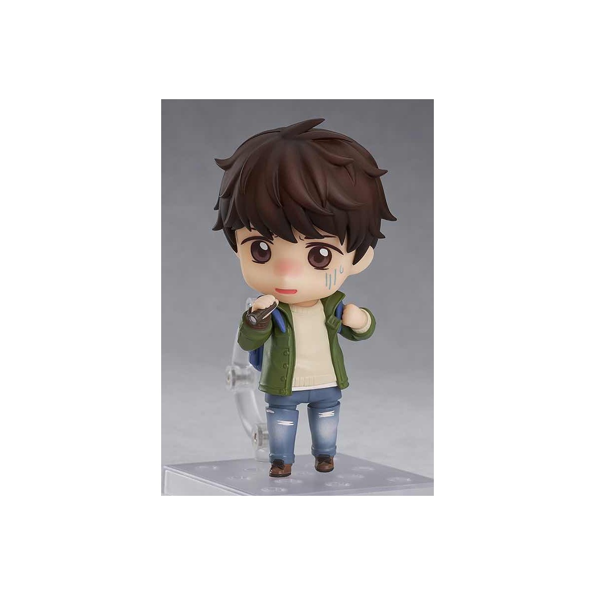 Good Smile Company - Nendoroid - WU XIE - TIME RAIDERS
