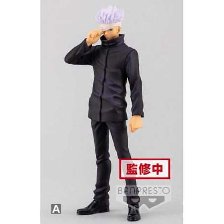 Banpresto - Jujutsu Kaisen 0 La Película - Jukon No Kata Satoru Gojo