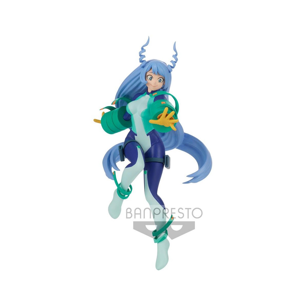 Banpresto My Hero Academia - Nejire Hado - the Amazing Heroes vol.16