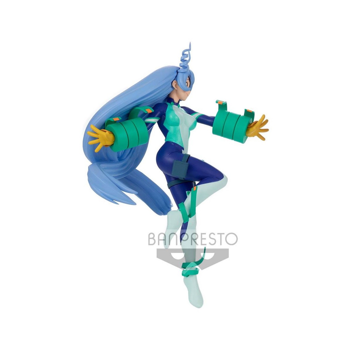 Banpresto My Hero Academia - Nejire Hado - the Amazing Heroes vol.16