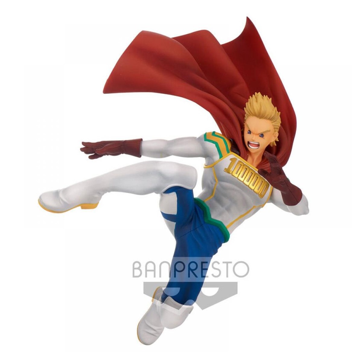 Banpresto My Hero Academia - Mirio Togata Lemillion V2 - Los increíbles héroes