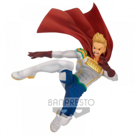 Banpresto My Hero Academia - Mirio Togata Lemillion V2 - Los increíbles héroes