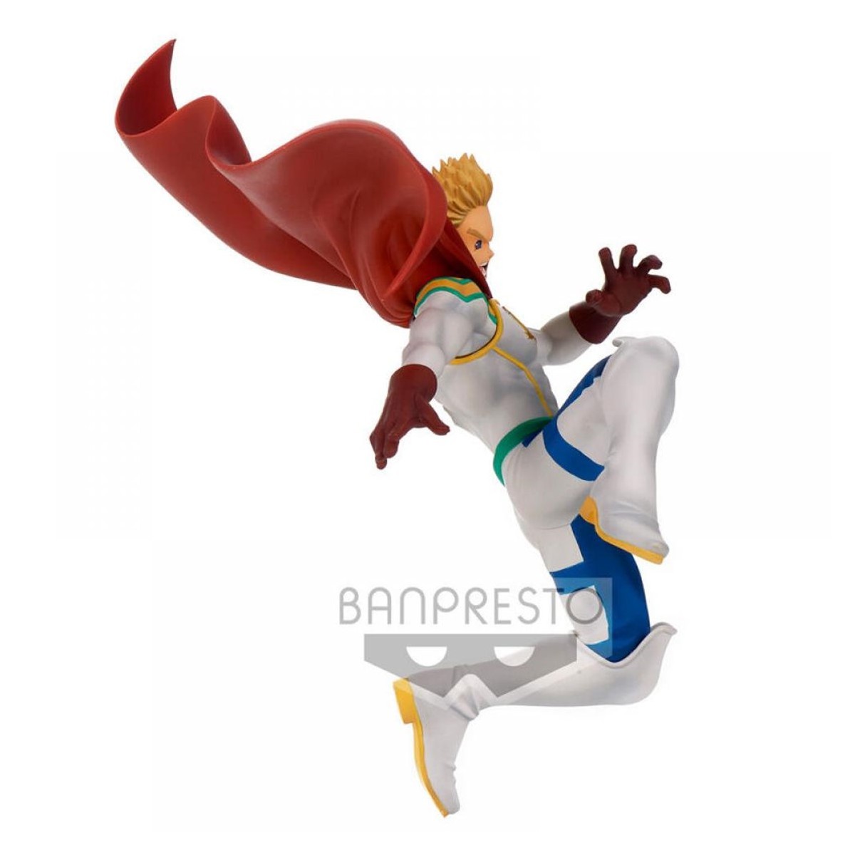 Banpresto My Hero Academia - Mirio Togata Lemillion V2 - Los increíbles héroes