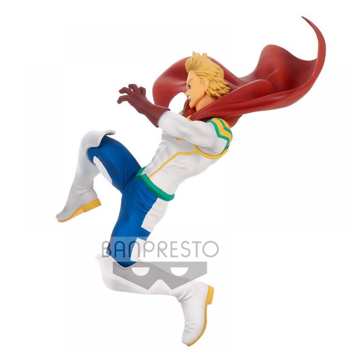 Banpresto My Hero Academia - Mirio Togata Lemillion V2 - Los increíbles héroes