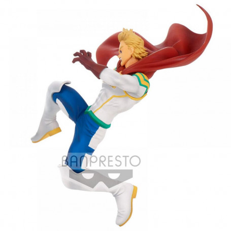 Banpresto My Hero Academia - Mirio Togata Lemillion V2 - Los increíbles héroes