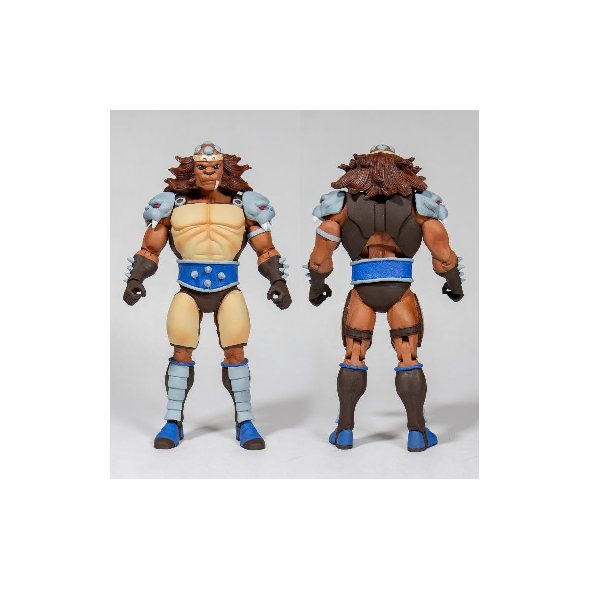 Super 7 - Thundercats - Grune El Destructor - Cosmocats - Reedition Wave2
