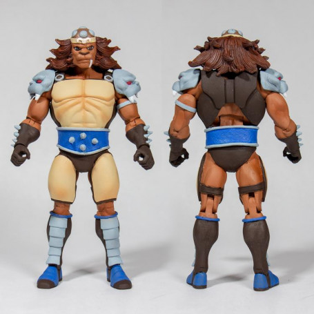 Super 7 - Thundercats - Grune El Destructor - Cosmocats - Reedition Wave2