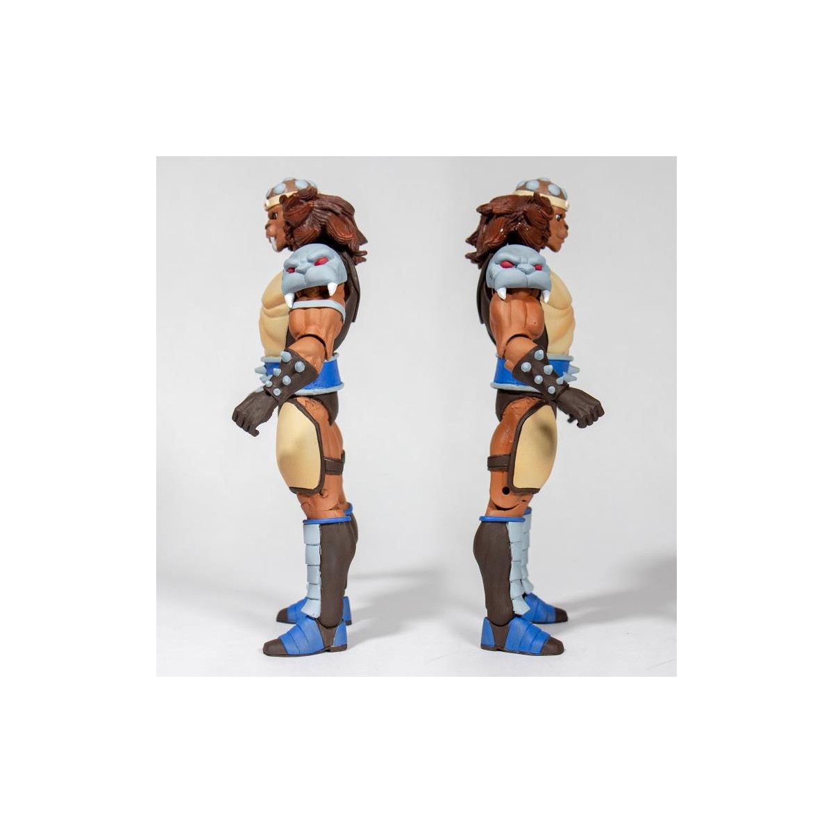Super 7 - Thundercats - Grune El Destructor - Cosmocats - Reedition Wave2