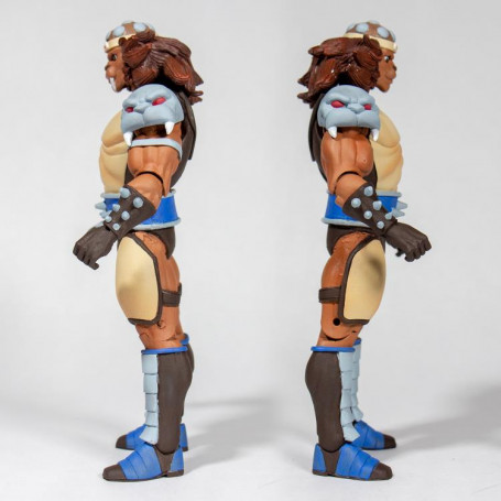 Super 7 - Thundercats - Grune El Destructor - Cosmocats - Reedition Wave2