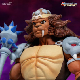 Super 7 - Thundercats - Grune El Destructor - Cosmocats - Reedition Wave2