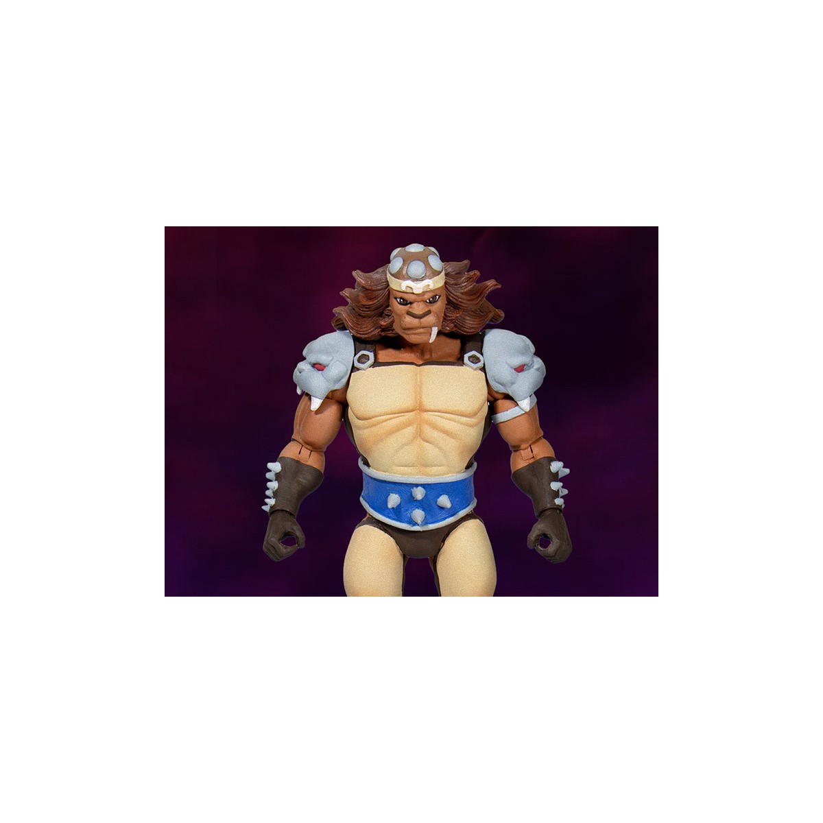 Super 7 - Thundercats - Grune El Destructor - Cosmocats - Reedition Wave2