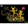 Cartoon Kingdom - El diorama de la familia Marsupilami 1/6 