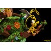 Cartoon Kingdom - El diorama de la familia Marsupilami 1/6 