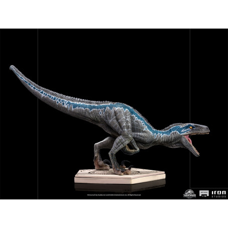Iron Studios - Azul - Jurassic World Fallen Kingdom 1/10 BDS Art Scale