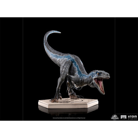 Iron Studios - Azul - Jurassic World Fallen Kingdom 1/10 BDS Art Scale
