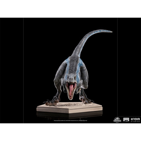Iron Studios - Azul - Jurassic World Fallen Kingdom 1/10 BDS Art Scale