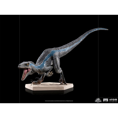 Iron Studios - Azul - Jurassic World Fallen Kingdom 1/10 BDS Art Scale