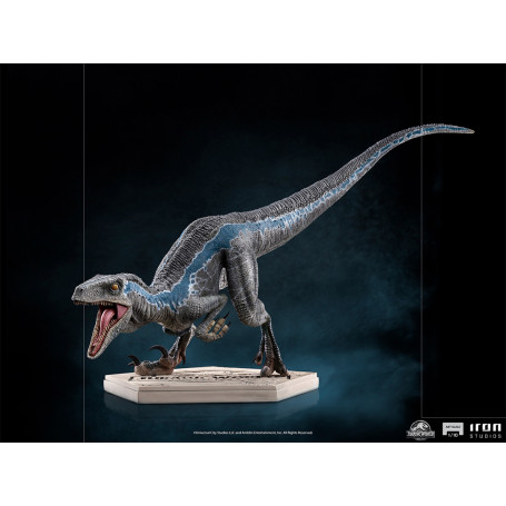 Iron Studios - Azul - Jurassic World Fallen Kingdom 1/10 BDS Art Scale