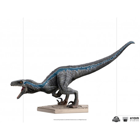 Iron Studios - Azul - Jurassic World Fallen Kingdom 1/10 BDS Art Scale