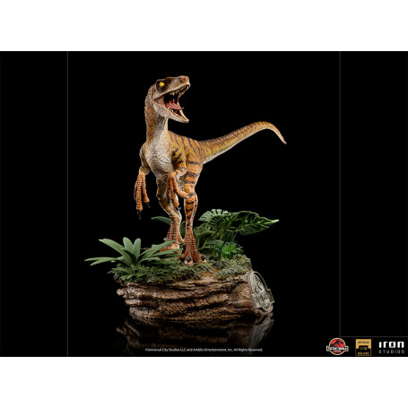 Iron Studios - Velociraptor - Jurassic Park: The Lost World 1/10 Deluxe Art Scale