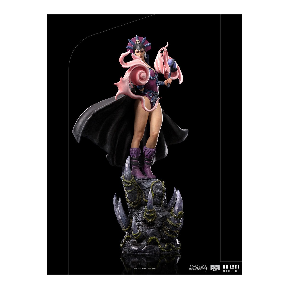 Iron Studios - BDS Art Scale 1/10 - Evil-Lyn - Masters of the Universe