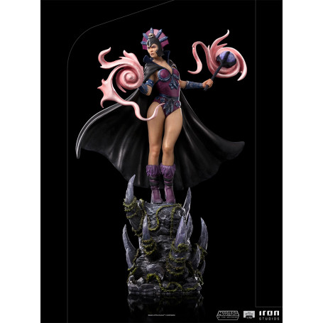 Iron Studios - BDS Art Scale 1/10 - Evil-Lyn - Masters of the Universe