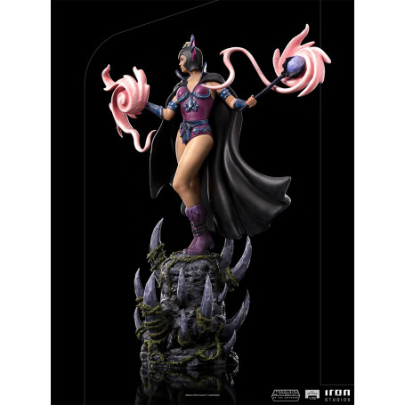 Iron Studios - BDS Art Scale 1/10 - Evil-Lyn - Masters of the Universe