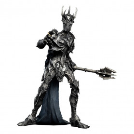 Vinilo de estatua Weta El Señor de los Anillos - Lord Sauron Mini Epics