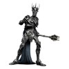 Vinilo de estatua Weta El Señor de los Anillos - Lord Sauron Mini Epics
