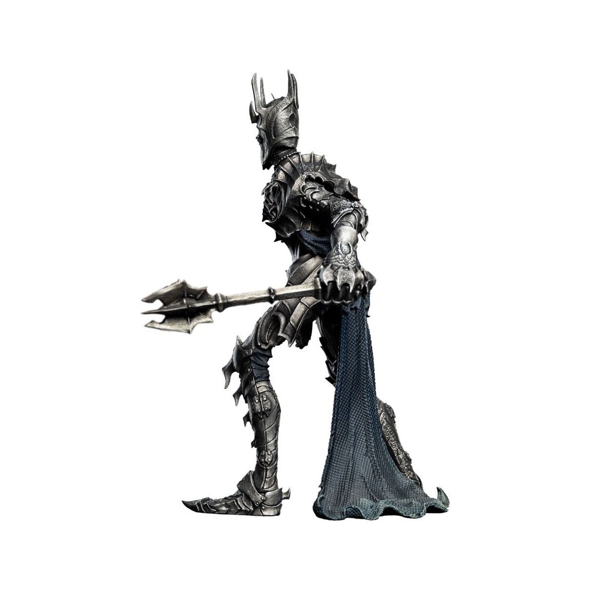 Vinilo de estatua Weta El Señor de los Anillos - Lord Sauron Mini Epics