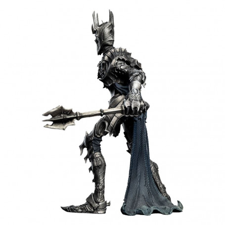 Vinilo de estatua Weta El Señor de los Anillos - Lord Sauron Mini Epics