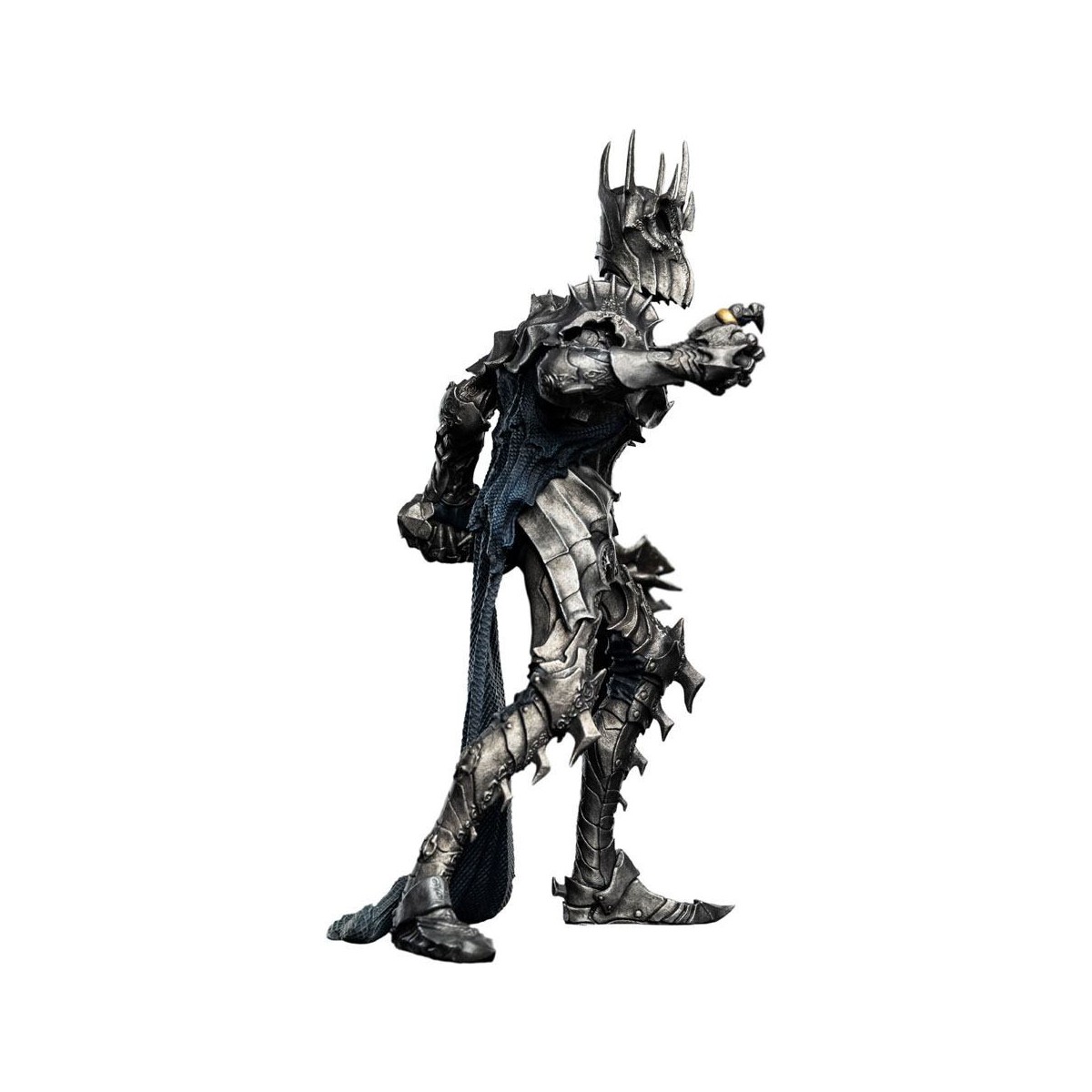 Vinilo de estatua Weta El Señor de los Anillos - Lord Sauron Mini Epics